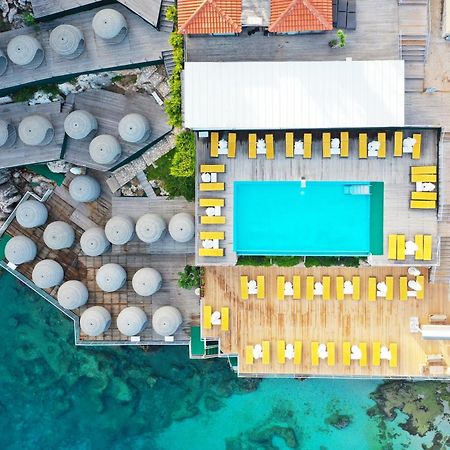 Greenbeach Hotel Kalkan Kültér fotó