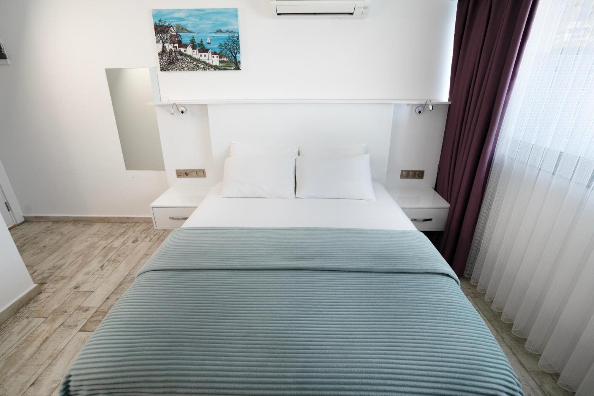 Greenbeach Hotel Kalkan Kültér fotó