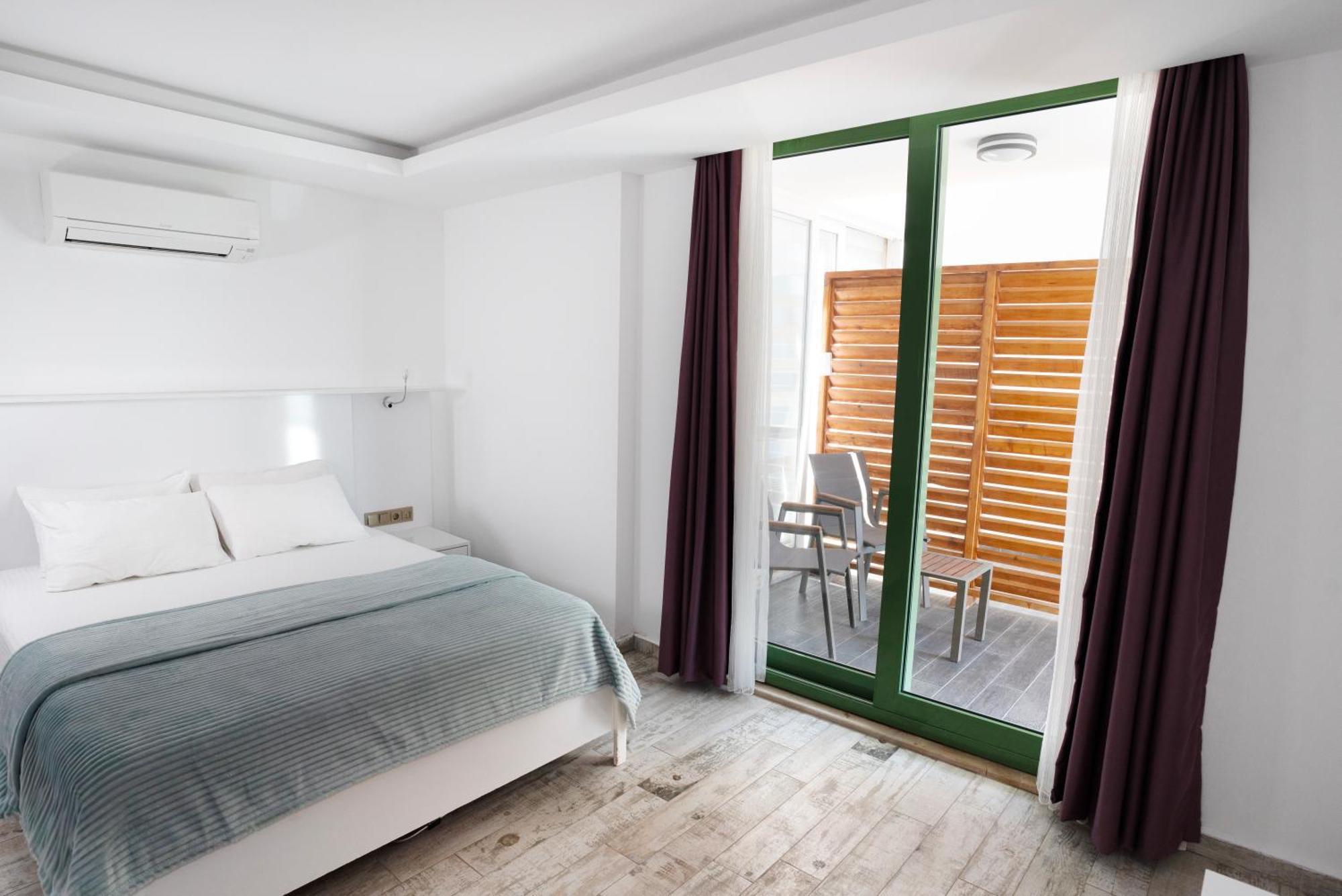 Greenbeach Hotel Kalkan Kültér fotó