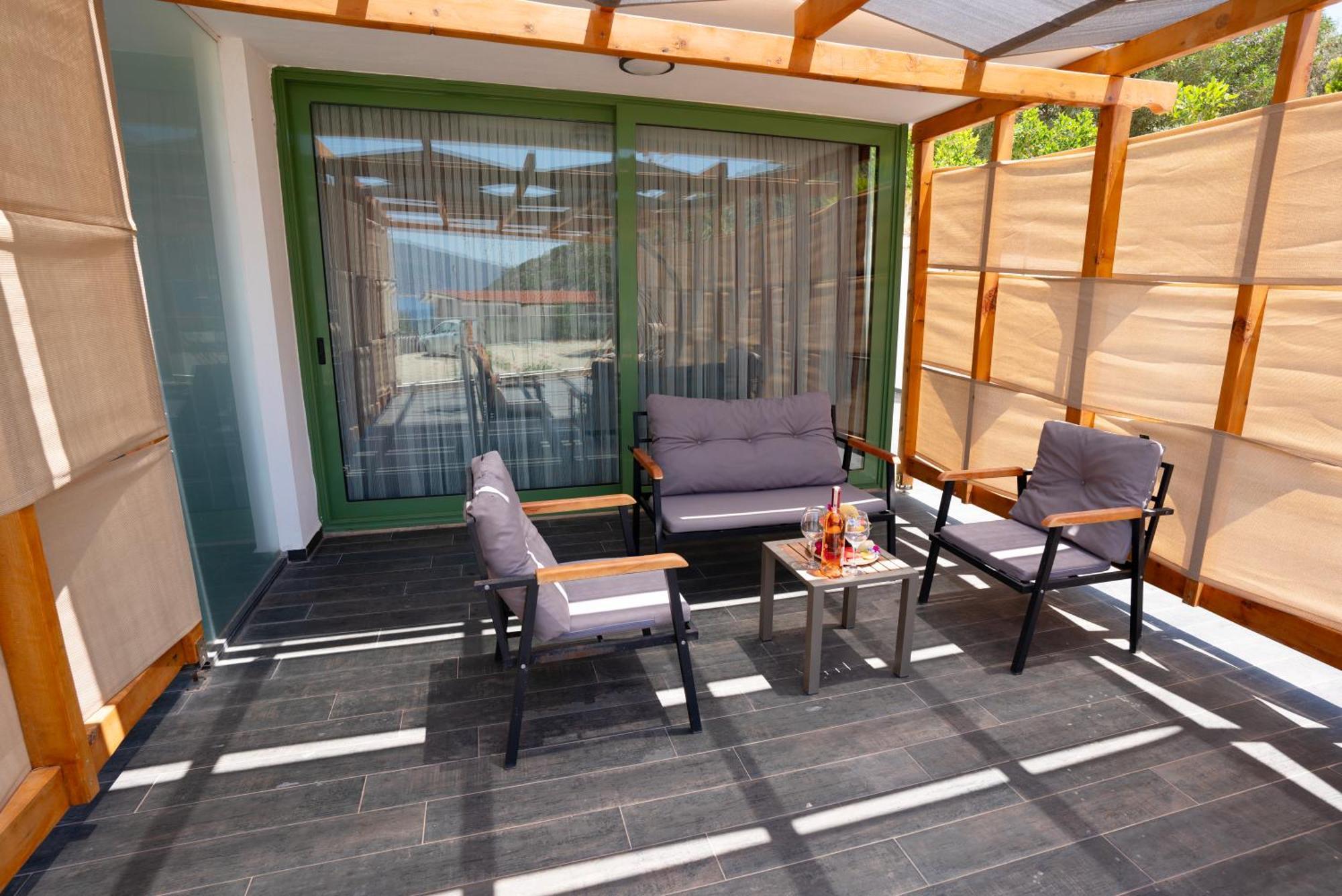 Greenbeach Hotel Kalkan Kültér fotó