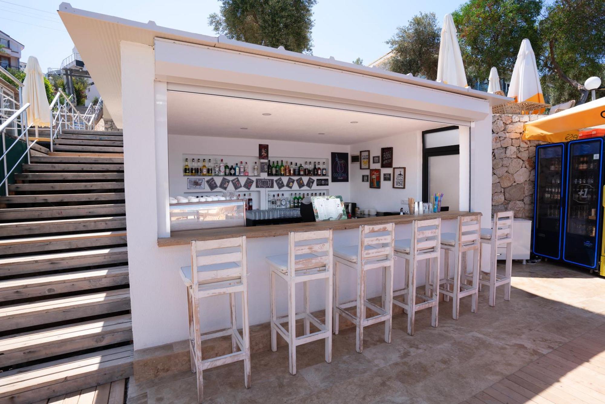 Greenbeach Hotel Kalkan Kültér fotó